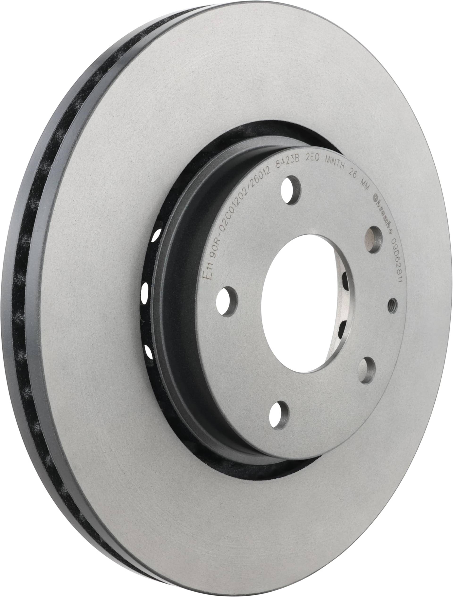 Brembo 09.D628.11 - Bremsscheibe von Brembo