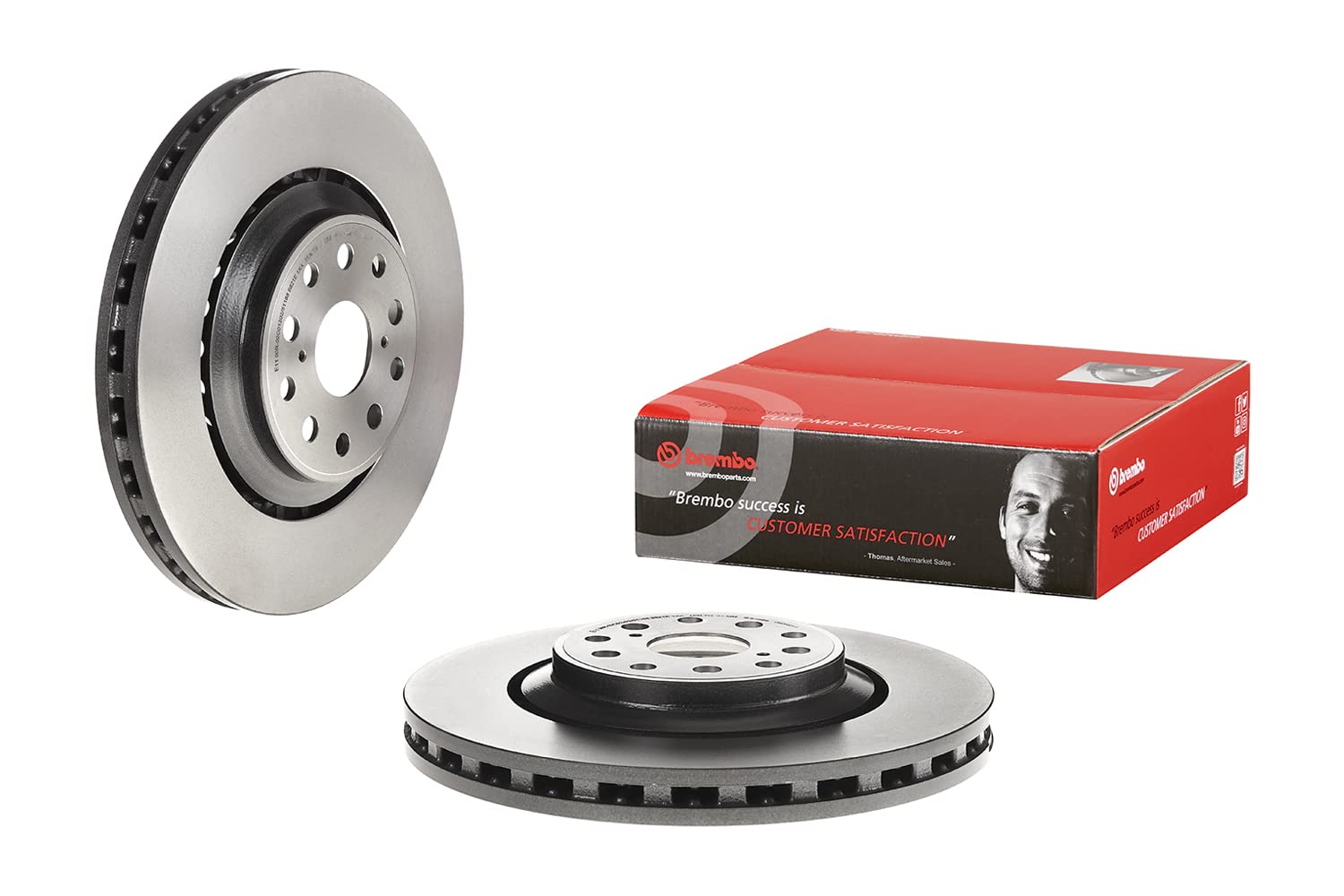 Brembo 09.D693.11 - Bremsscheibe von Brembo