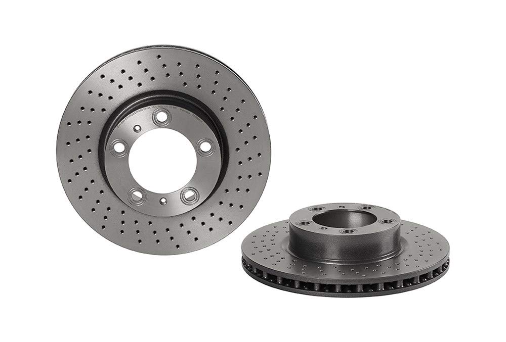 Brembo 09.D805.11 - Bremsscheibe von Brembo