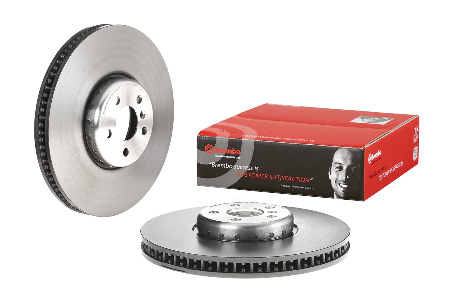 Brembo 09.D895.13 - Bremsscheibe von Brembo