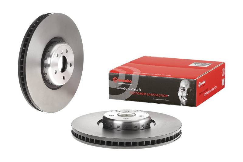 Brembo 09.D898.13 - Bremsscheibe von Brembo