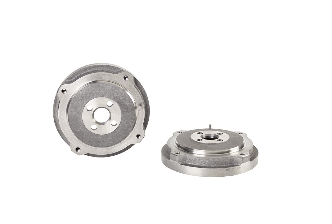 Brembo 14.3151.10 - Hintere Bremstrommeln - 1 Bremstrommel von Brembo