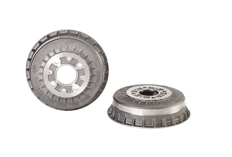 Brembo 14.7079.10 - Hintere Bremstrommeln - 1 Bremstrommel von Brembo