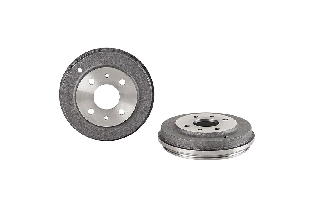 Brembo 14.7260.10 - Hintere Bremstrommeln - 1 Bremstrommel von Brembo