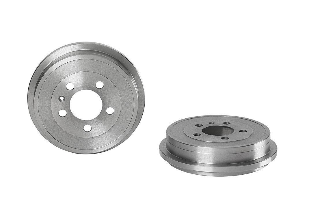 Brembo 14.9384.20 - Hintere Bremstrommeln - 1 Bremstrommeln von Brembo