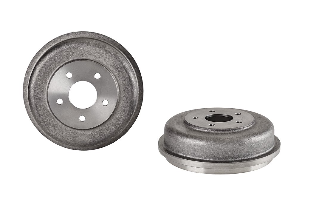 Brembo 14.A691.10 - Hintere Bremstrommeln - 1 Bremstrommel von Brembo