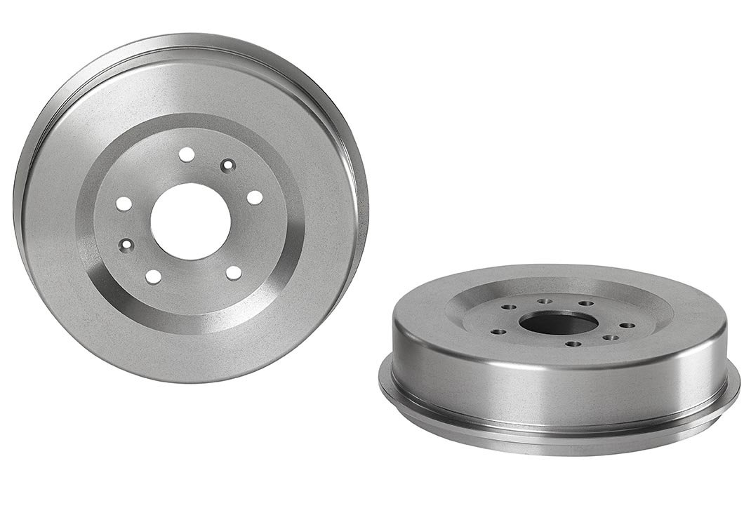 Brembo 14.C010.10 - Hintere Bremstrommeln - 1 Bremstrommeln von Brembo