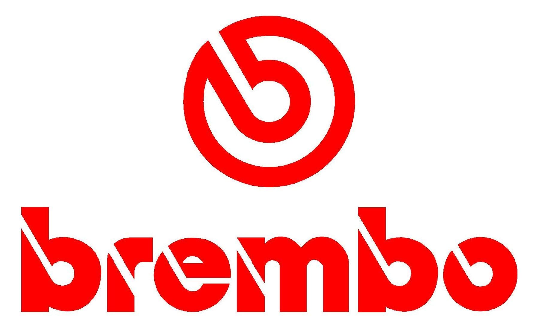 Brembo 14.N204.10 Bremstrommel hinten von Brembo