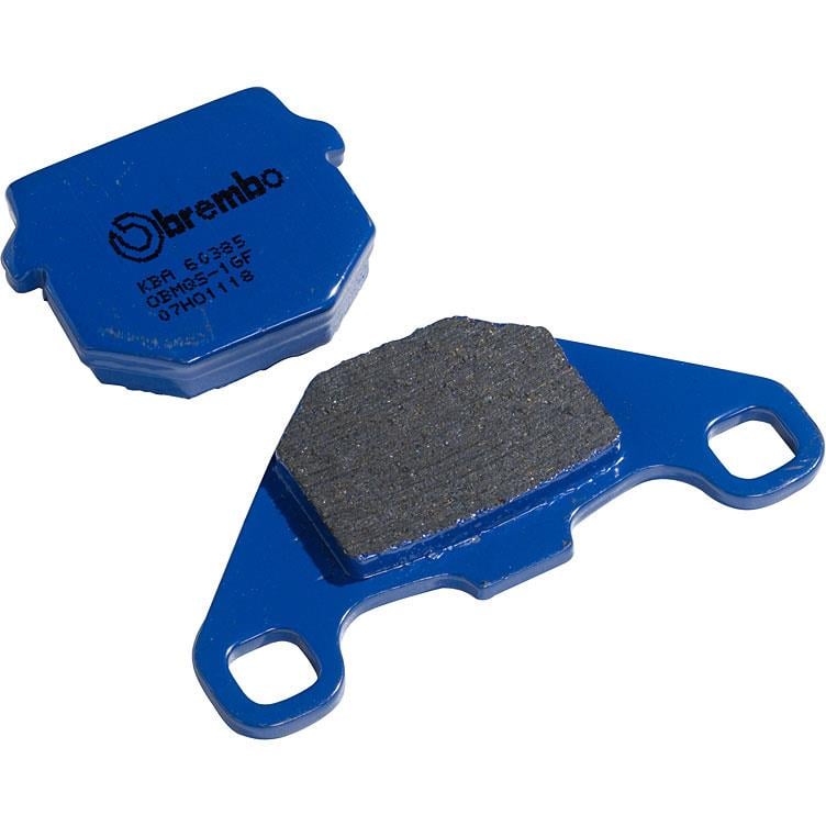 Brembo Bremsbeläge organisch 07HO11.18  84,9/47,4x42,4/37x7,8/10mm von Brembo