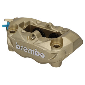 Brembo Bremssattel M4.32-2 vorne in verschiedenen Farben von Brembo