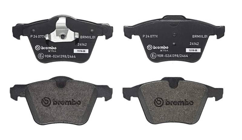 Brembo P 24 077X Bremsbelag von Brembo