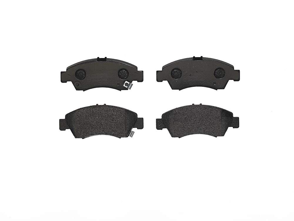 Brembo P 28 024 Bremsbelagsatz, Scheibenbremse - (4-teilig) von Brembo