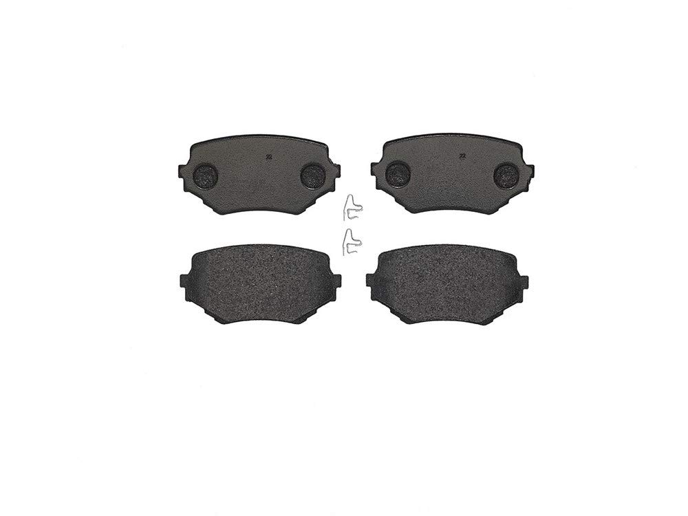 Brembo P 79 009 Bremsbelagsatz, Scheibenbremse - (4-teilig) von Brembo