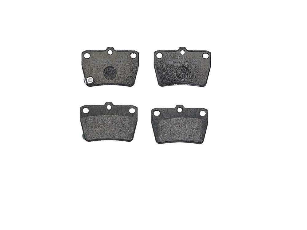 Brembo P 83 057 Bremsbelagsatz, Scheibenbremse - (4-teilig) von Brembo