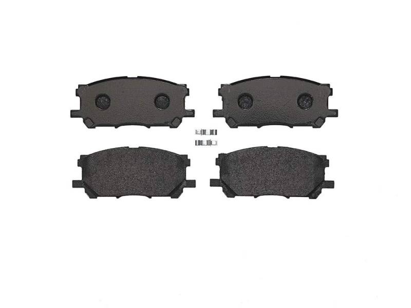 Brembo P 83 067 Bremsbelagsatz, Scheibenbremse - (4-teilig) von Brembo