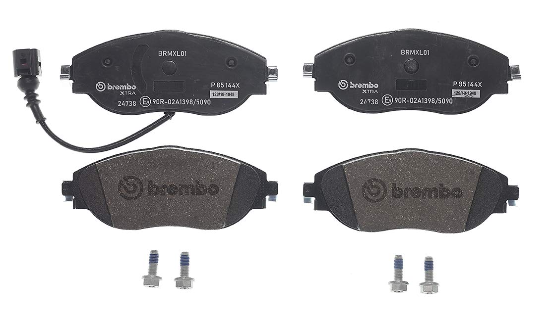 Brembo P 85 144X Brake Pad von Brembo