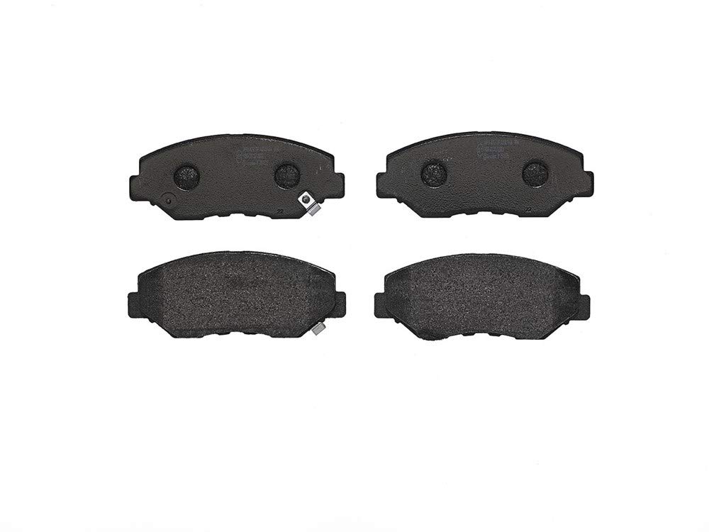 Brembo P 28 035 Bremsbelagsatz, Scheibenbremse - (4-teilig) von Brembo