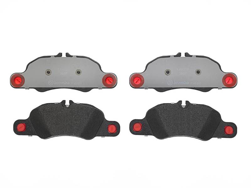 Brembo P65019 Vordere Bremsbeläge, Anzahl 4 von Brembo