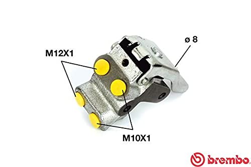 Brembo R 68 010 Pneumatische System und Zubehör von Brembo