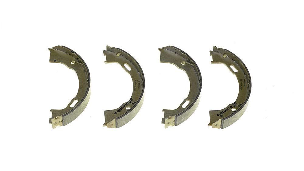 Brembo S24549 - Bremsbacken für Handbremsen von Brembo