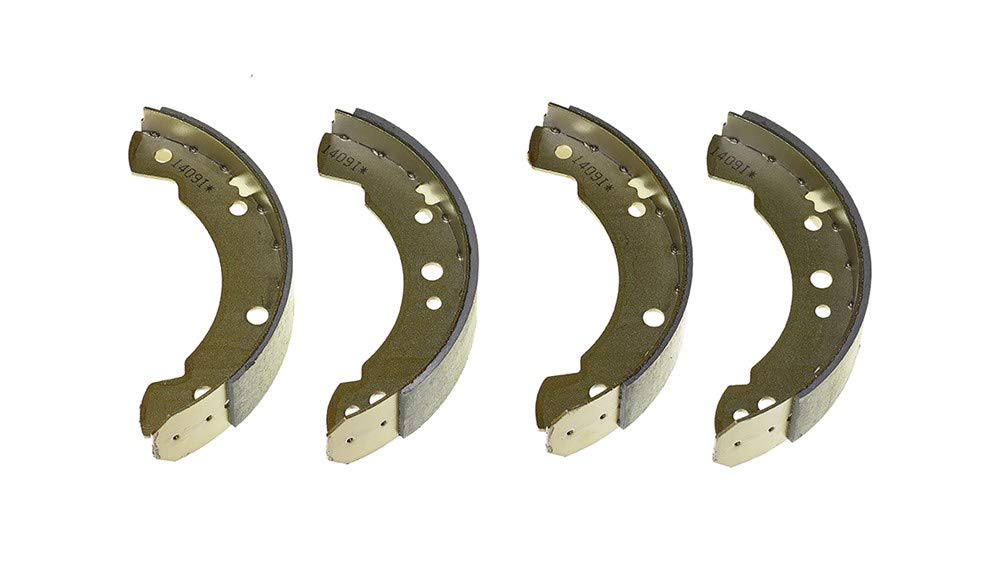 Brembo S37506 - Bremsbacken für Handbremsen von Brembo