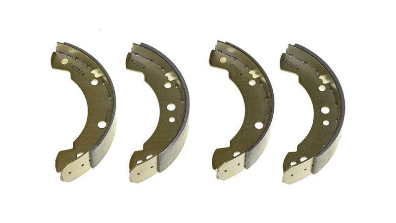 Brembo S37506 - Bremsbacken für Handbremsen von Brembo