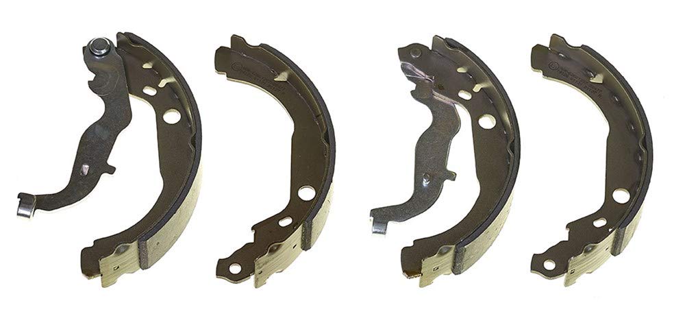 Brembo S 68 549 Bremsbacken - hinten von Brembo