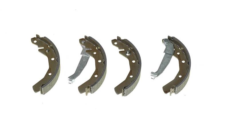 Brembo S10517 Bremsbacken, Anzahl 4 von Brembo