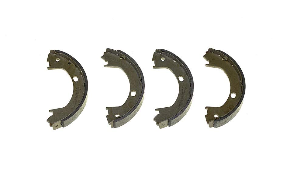 Brembo S11510 - Bremsbacken für Handbremsen von Brembo