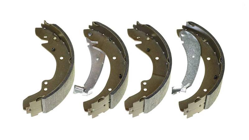 Brembo S23515 Bremsbacken, Anzahl 4 von Brembo