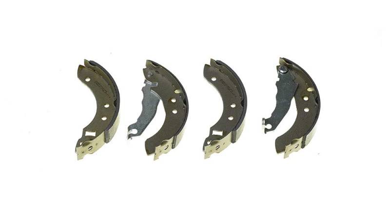 Brembo S24536 Bremsbacken, Anzahl 4 von Brembo