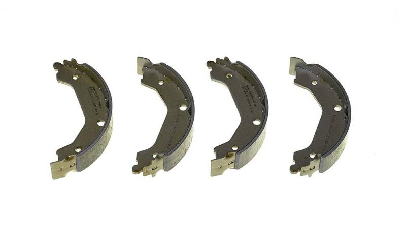 Brembo S30531 Bremsbacken für Handbremsen, Anzahl 4 von Brembo