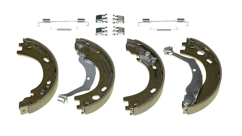 Brembo S44510 - Bremsbacken für Handbremsen von Brembo