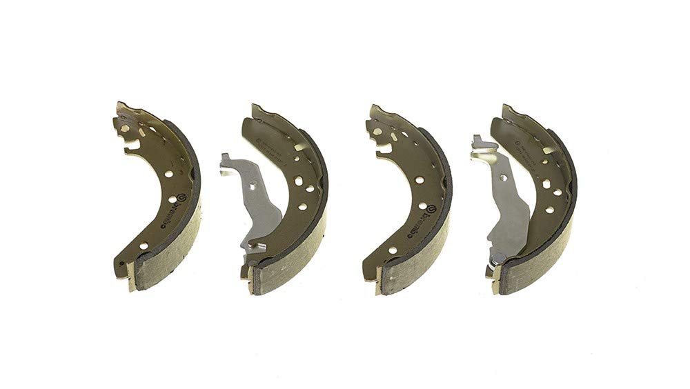 Brembo S52503 Bremsbacken, Anzahl 4 von Brembo