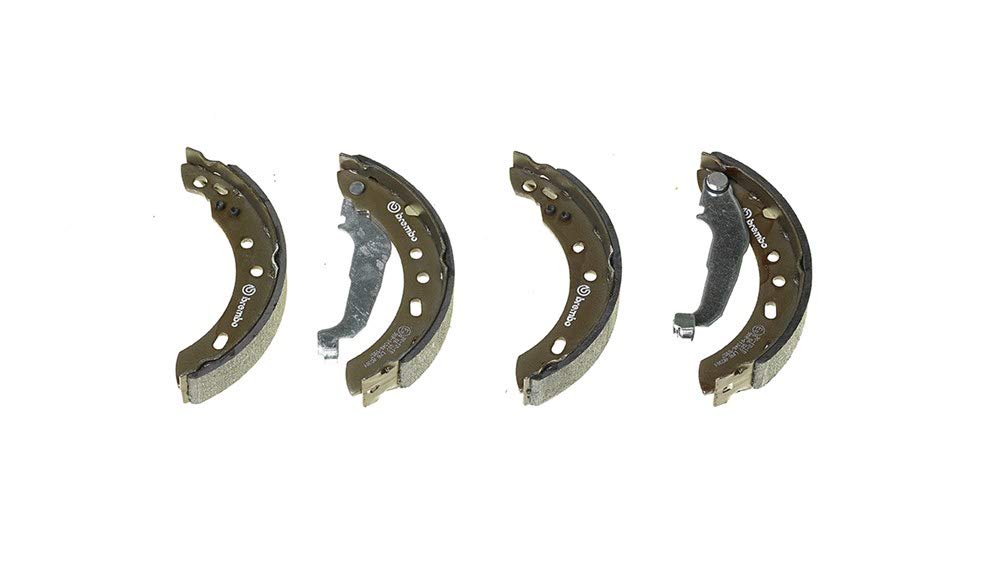 Brembo S56507 Bremsbacken, Anzahl 4 von Brembo