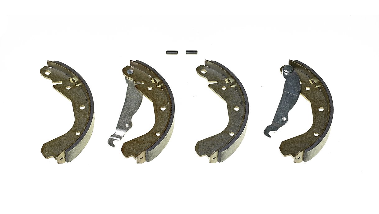 Brembo S59508 Bremsbacken, Anzahl 4 von Brembo