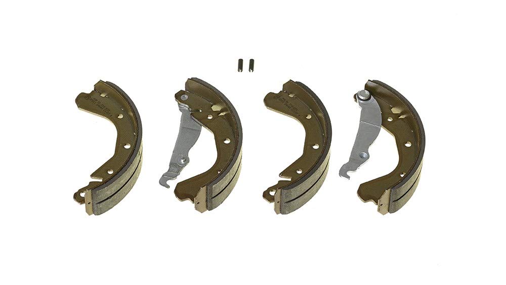 Brembo S59509 Bremsbacken, Anzahl 4 von Brembo