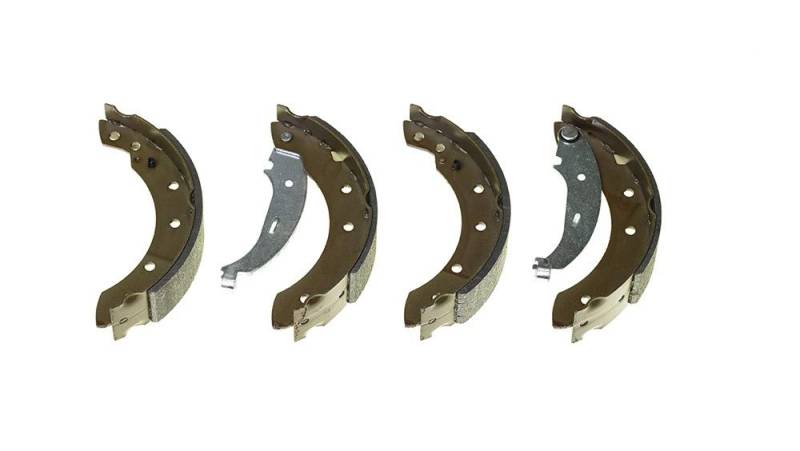 Brembo S61520 Bremsbacken, Anzahl 4 von Brembo