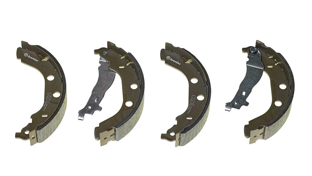 Brembo S61523 Bremsbacken, Anzahl 4 von Brembo