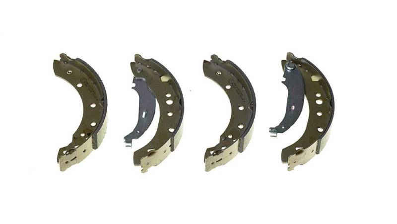 Brembo S61527 Bremsbacken, Anzahl 4 von Brembo