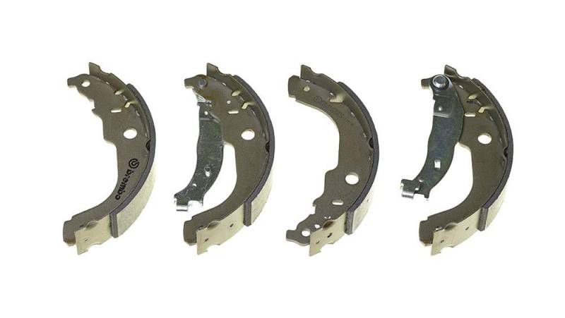 Brembo S61528 Bremsbacken, Anzahl 4 von Brembo