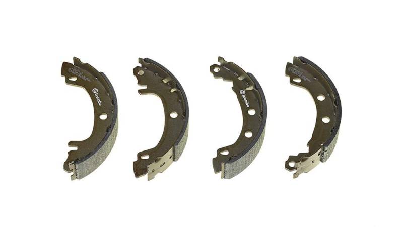 Brembo S68522 Bremsbacken, Anzahl 4 von Brembo