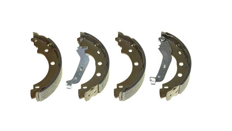 Brembo S68523 Bremsbacken, Anzahl 4 von Brembo