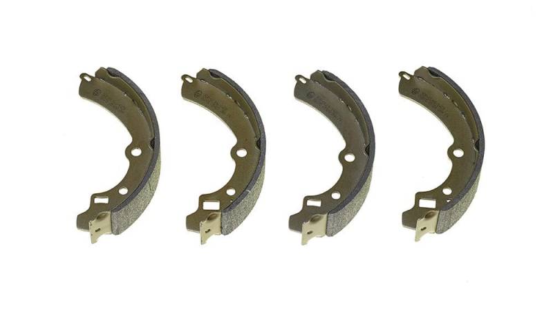 Brembo S79512 Bremsbacken, Anzahl 4 von Brembo