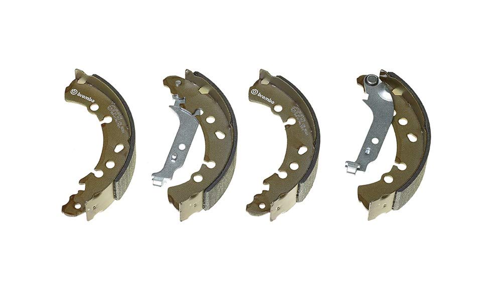 Brembo S83513 Bremsbacken, Anzahl 4 von Brembo