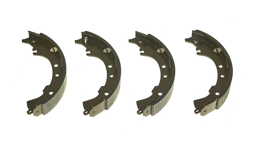 Brembo S83540 Bremsbacken, Anzahl 4 von Brembo