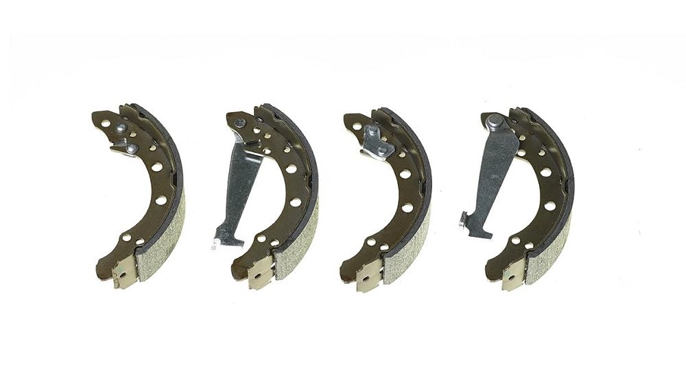 Brembo S85511 Bremsbacken, Anzahl 4 von Brembo