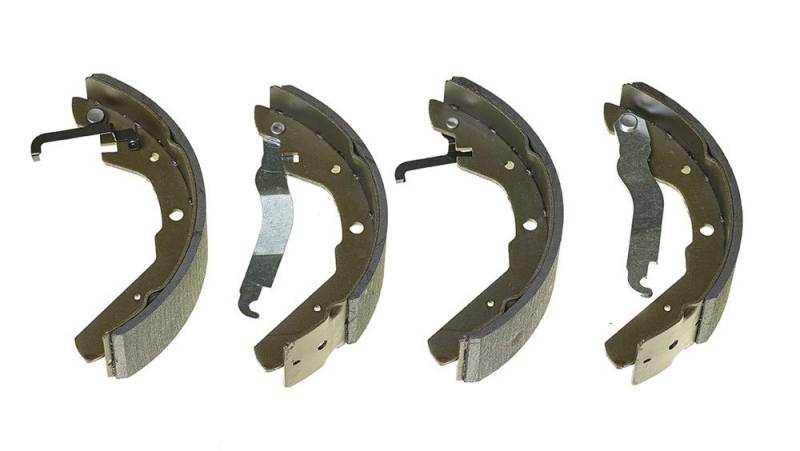 Brembo S85517 Bremsbacken, Anzahl 4 von Brembo