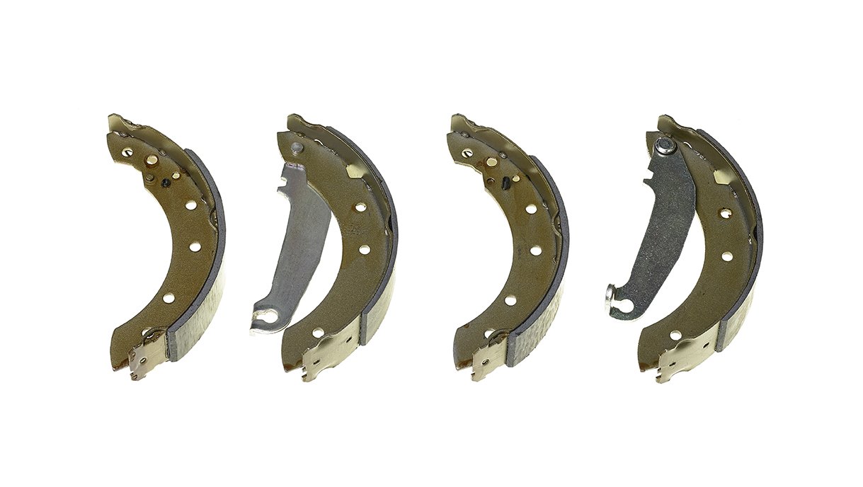 Brembo S86502 Bremsbacken, Anzahl 4 von Brembo