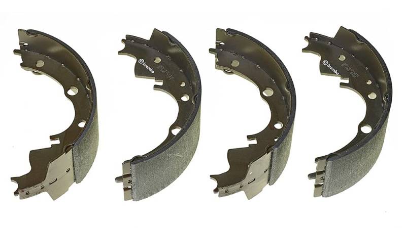 Brembo SA6501 Bremsbacken, Anzahl 4 von Brembo